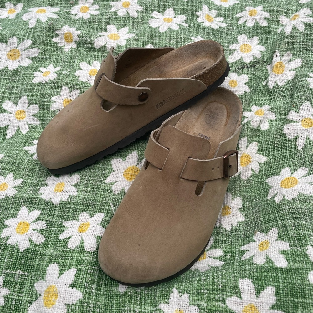Birkenstock Boston